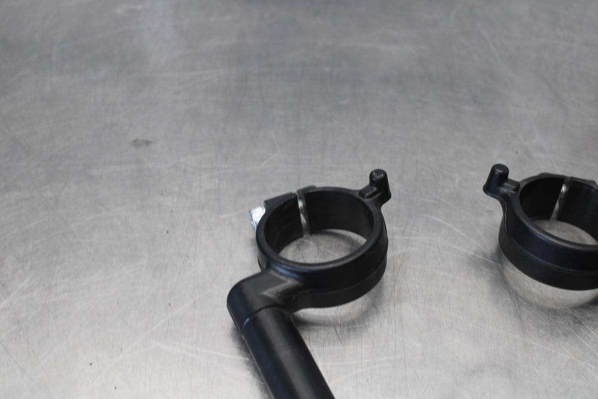 15-26 SUZUKI GSXR600 LEFT RIGHT CLIP ON ONS HANDLEBARS PAIR SET BB888
