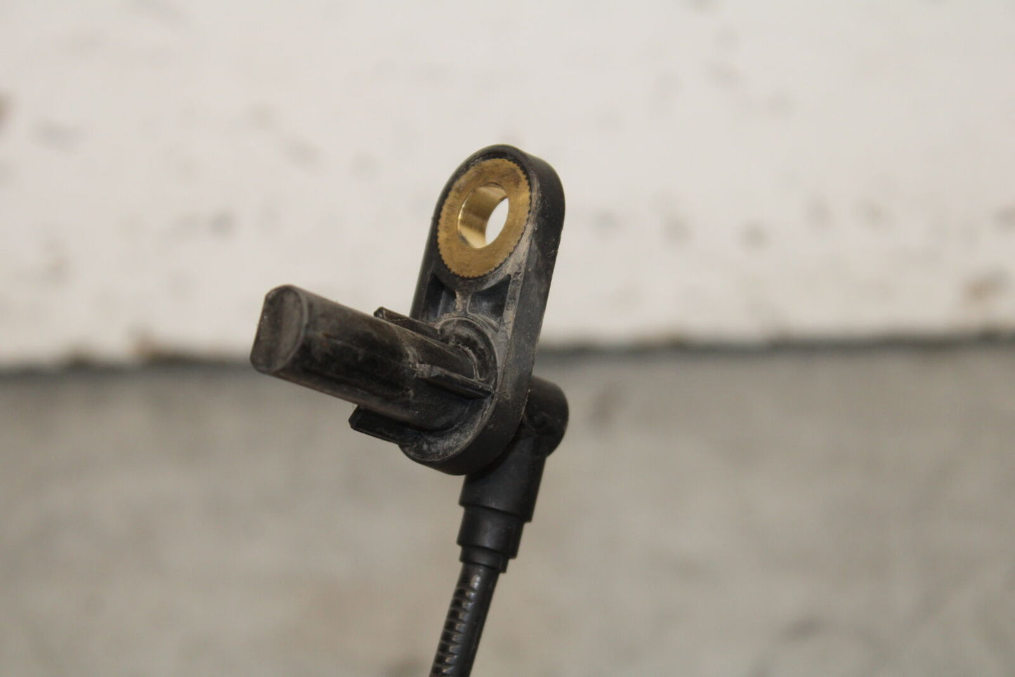 12-17 KAWASAKI ER-6N Z650 REAR ABS BRAKE SENSOR BB709