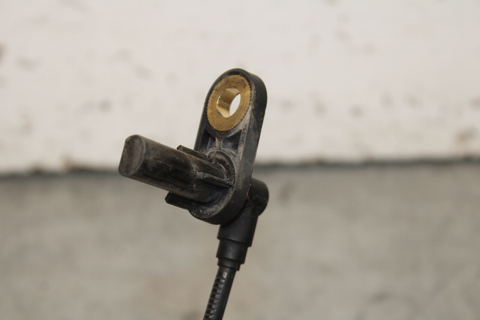 12-17 KAWASAKI ER-6N Z650 REAR ABS BRAKE SENSOR BB709