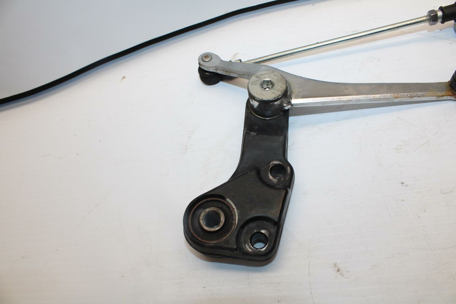 13-16 SUZUKI BANDIT 1250S ABS SHIFTER LINKAGE SHIFT LINK PEDAL BB238
