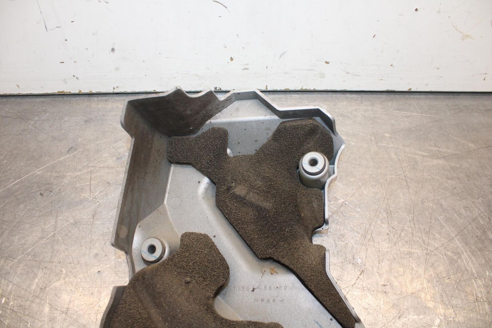 07-12 SUZUKI BANDIT GSF 650 F GSX650F ENGINE SPROCKET COVER BB90