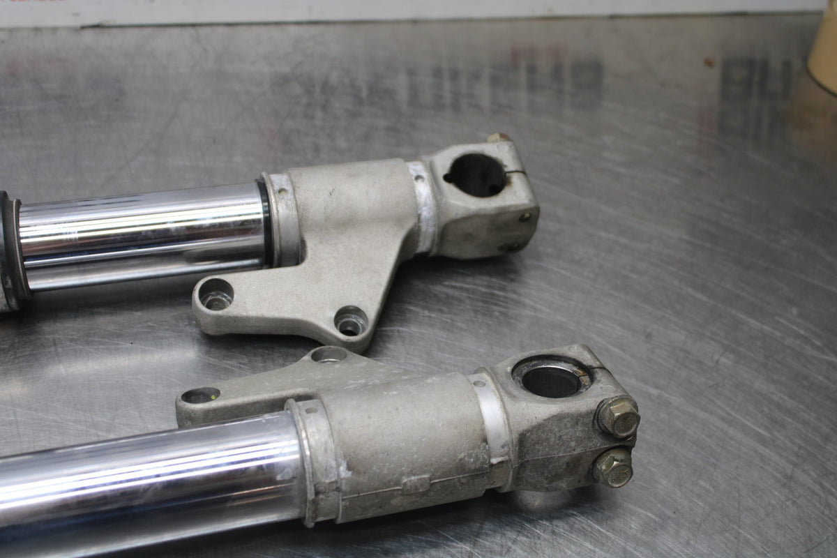 05 DUCATI SUPERSPORT 800 FRONT FORKS SHOCK SUSPENSION SET PAIR BB913