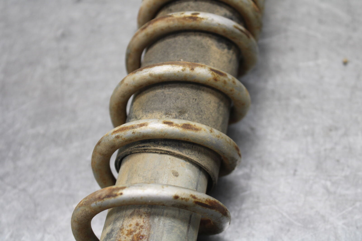 2004 Yamaha Raptor 660R YFM660R FRONT RIGHT LEFT SHOCKS ABSORBERS BB695