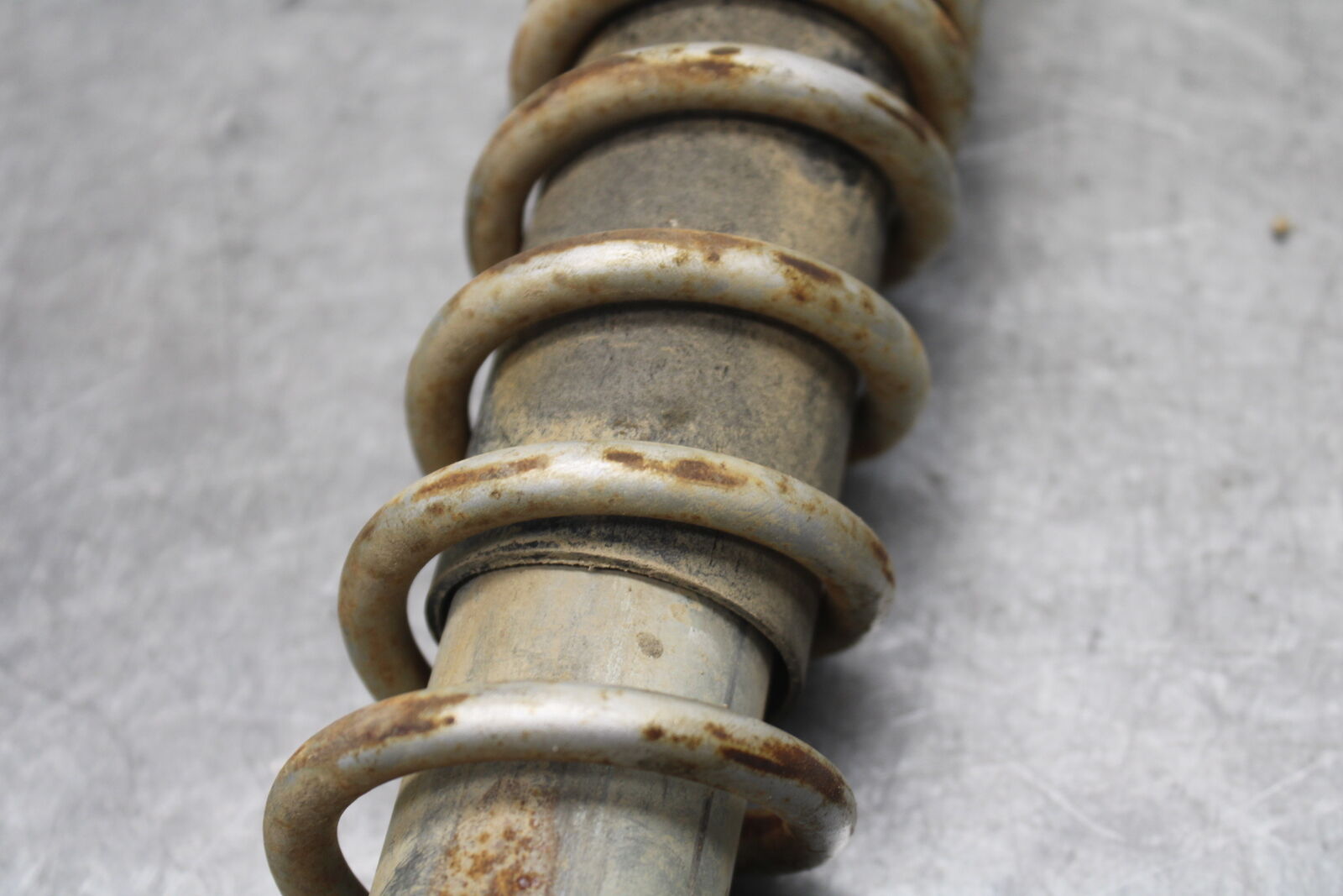 2004 Yamaha Raptor 660R YFM660R FRONT RIGHT LEFT SHOCKS ABSORBERS BB695