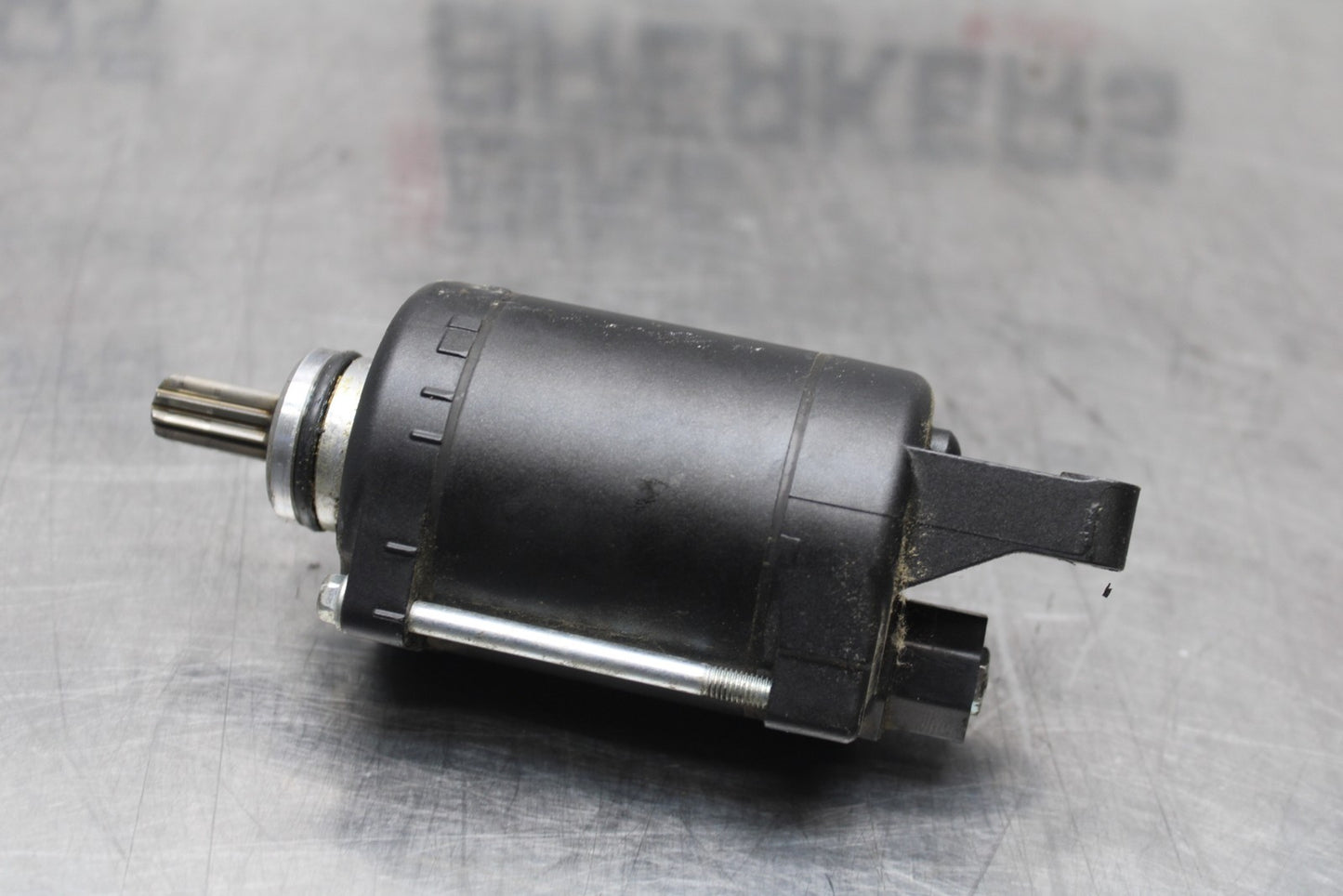 14-17 YAMAHA FZ07 ENGINE STARTING STARTER MOTOR -DC 12V BB766