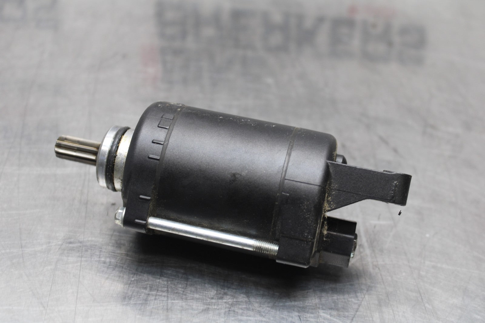 14-17 YAMAHA FZ07 ENGINE STARTING STARTER MOTOR -DC 12V BB766