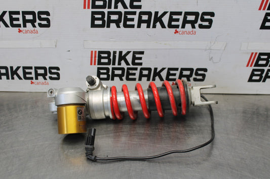 17-20 BMW S1000R REAR BACK SHOCK ABSORBER SUSPENSION BB909