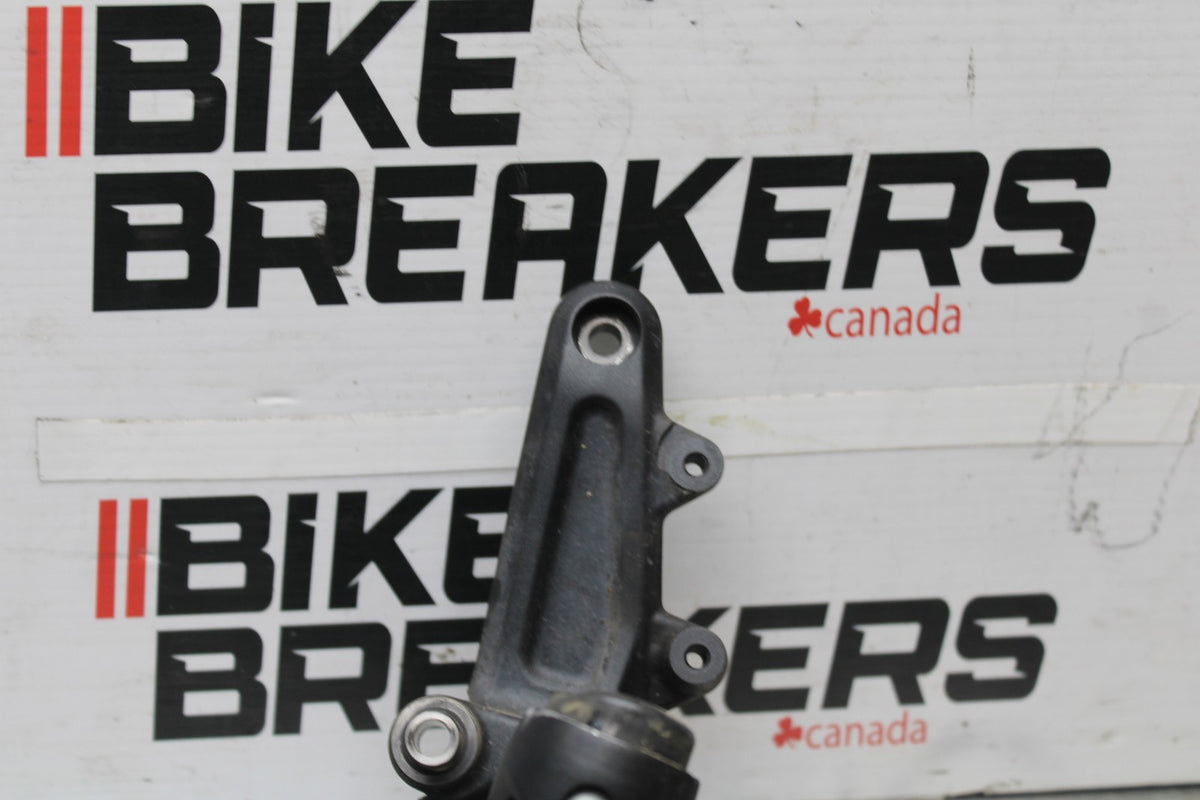22 HARLEY-DAVIDSON PAN AMERICA 1250 LEFT REARSET REAR SET DRIVER PEG REST BB910