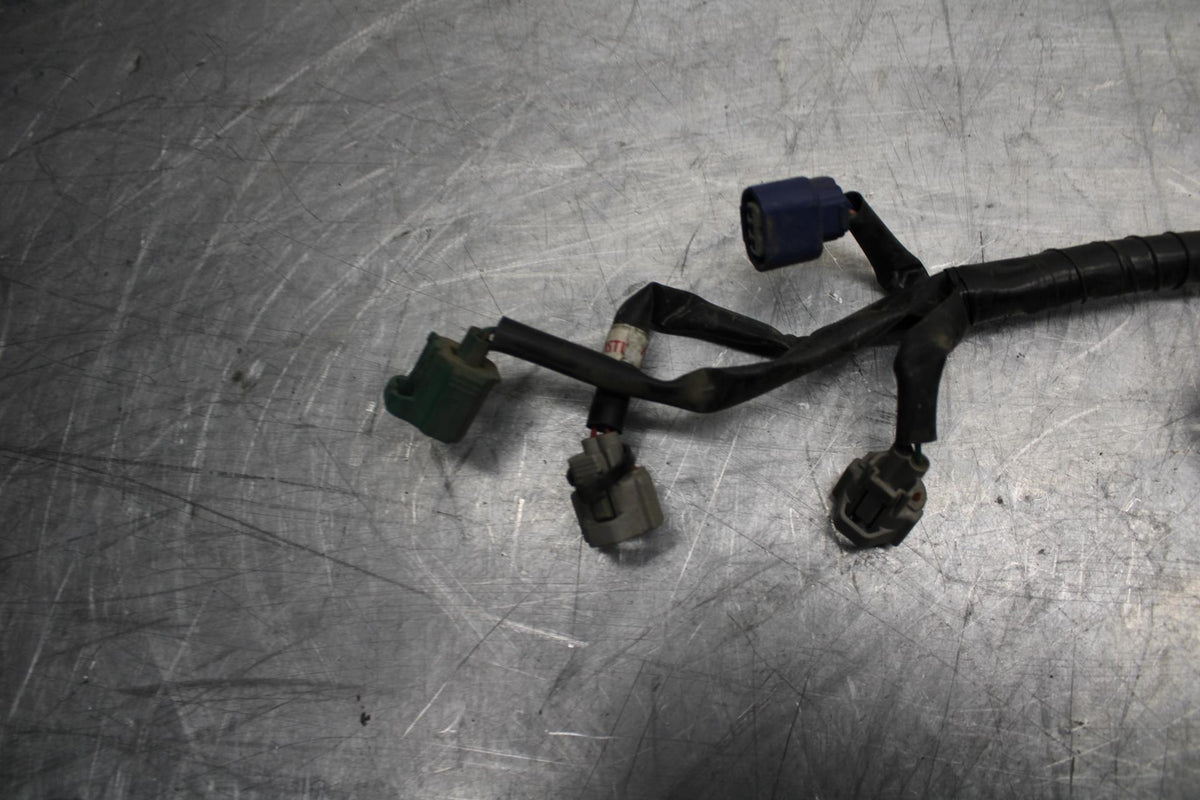 07-08 YAMAHA YZF R1 INJECTOR WIRING HARNESS WIRE LOOM 4C8-82386-00-00 BB483