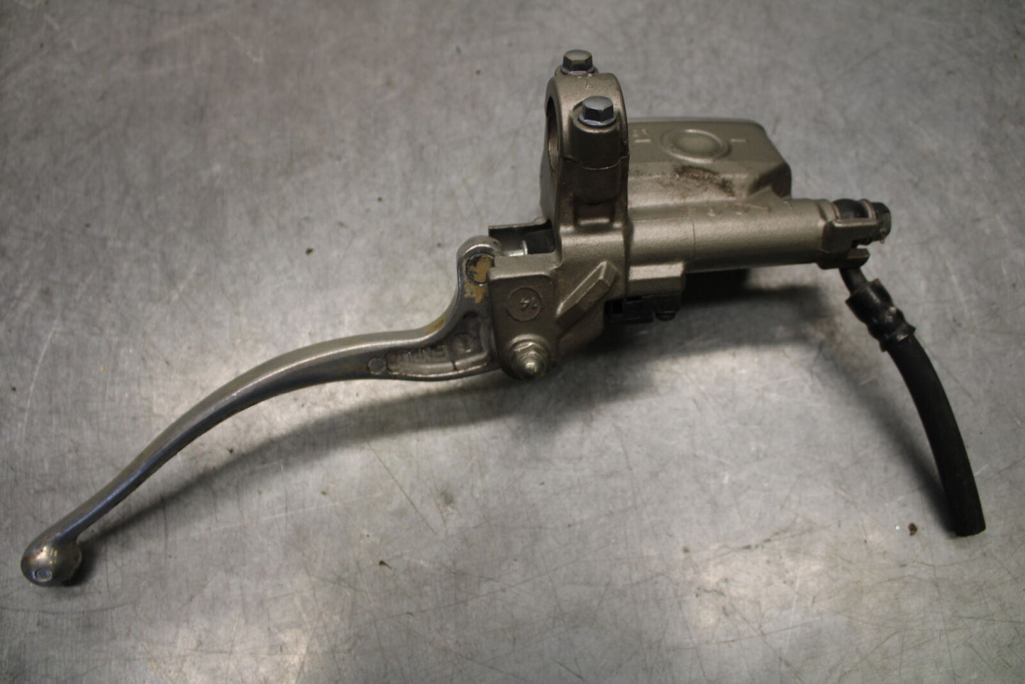 04-12 HONDA ST1300A CLUTCH MASTER CYLINDER BB669
