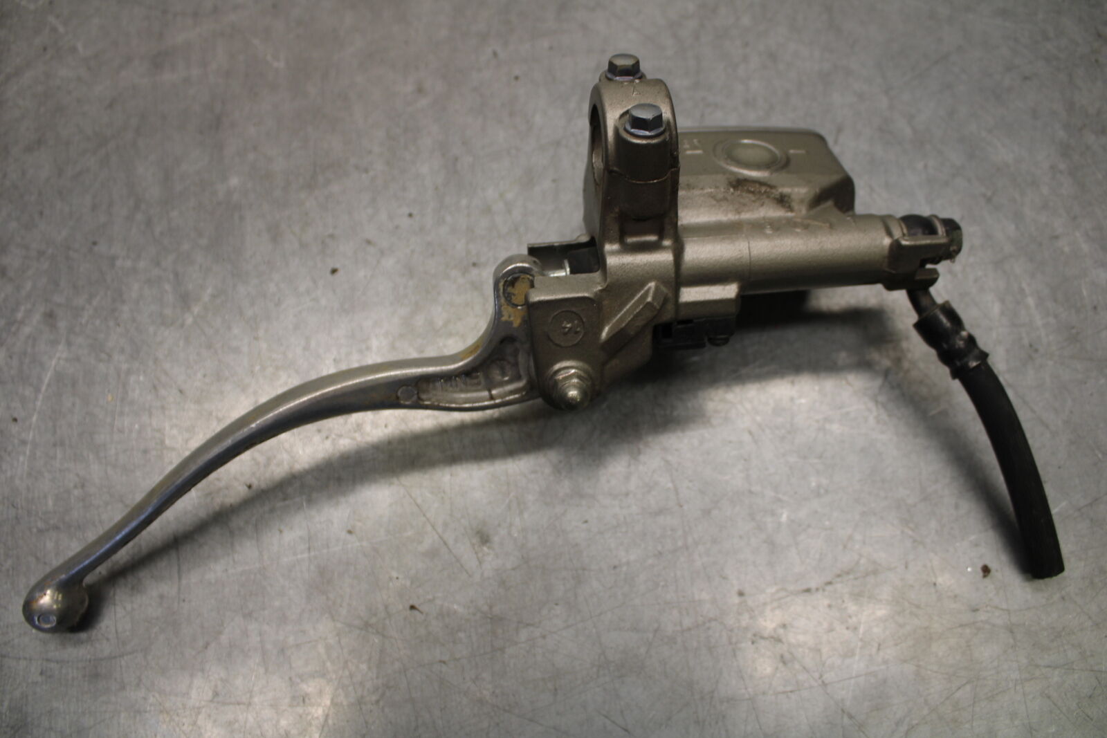 04-12 HONDA ST1300A CLUTCH MASTER CYLINDER BB669