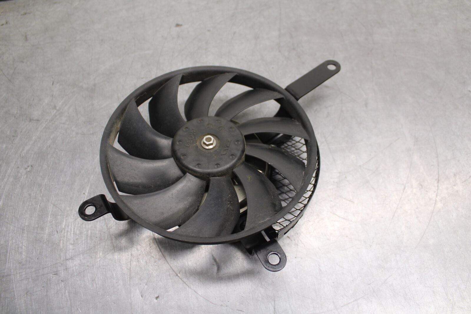 08-10 SUZUKI GSXR750 ENGINE RADIATOR COOLING FAN BB113
