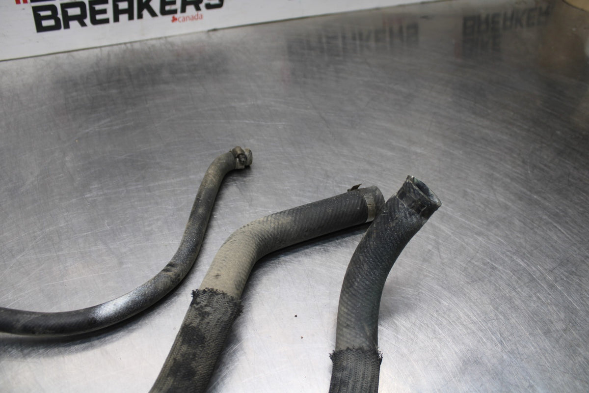 01-03 SUZUKI GSXR600 RADIATOR HOSES ENGINE COOLANT WATER PIPES HOSE KIT  BB841