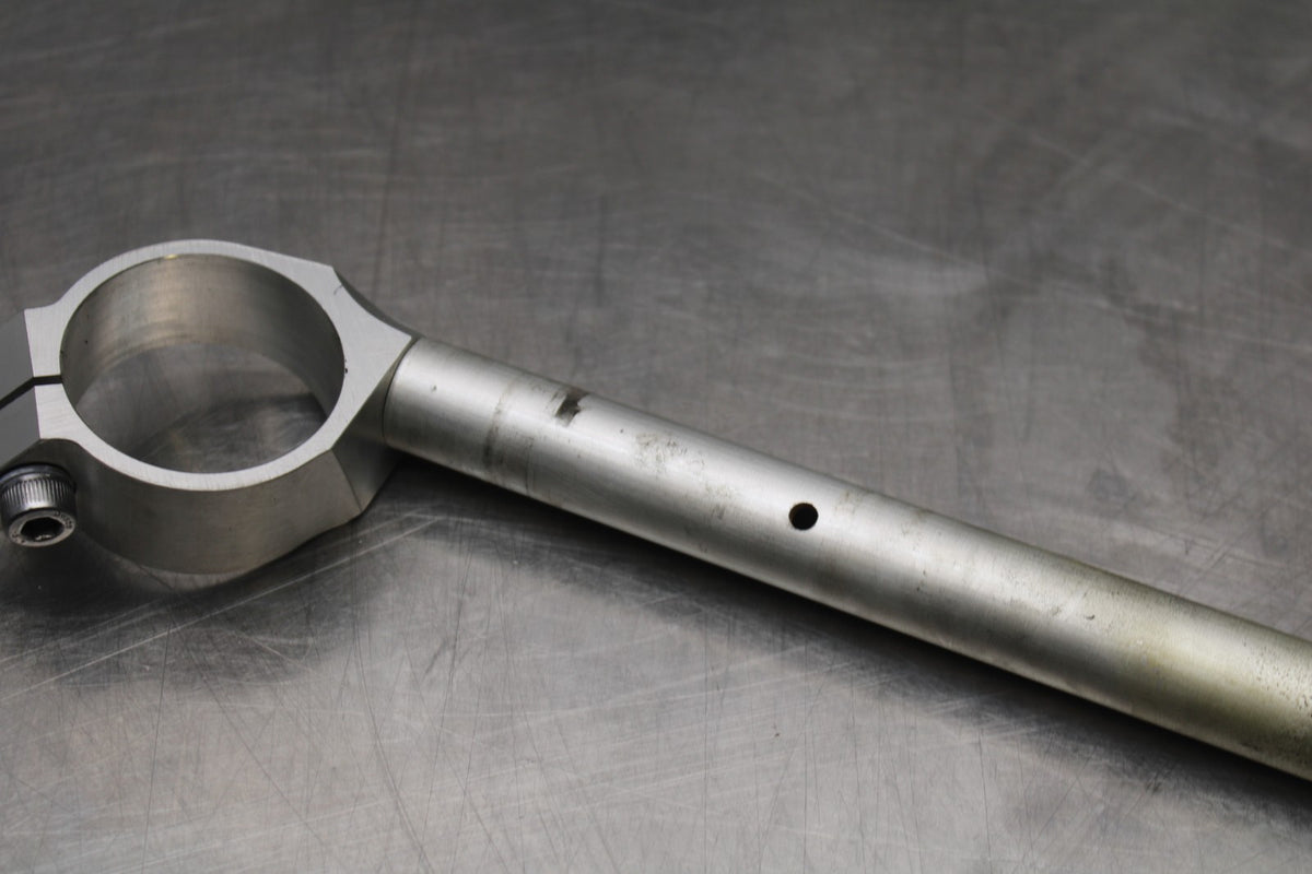 08-16 YAMAHA YZF R6 LEFT CLIP ON HANDLEBAR BB856