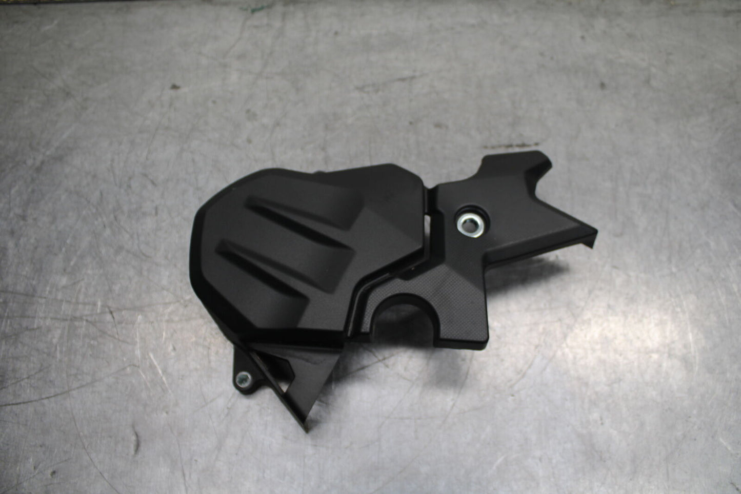 18-23 KAWASAKI NINJA 400 EX400 ABS ENGINE SPROCKET COVER BB747