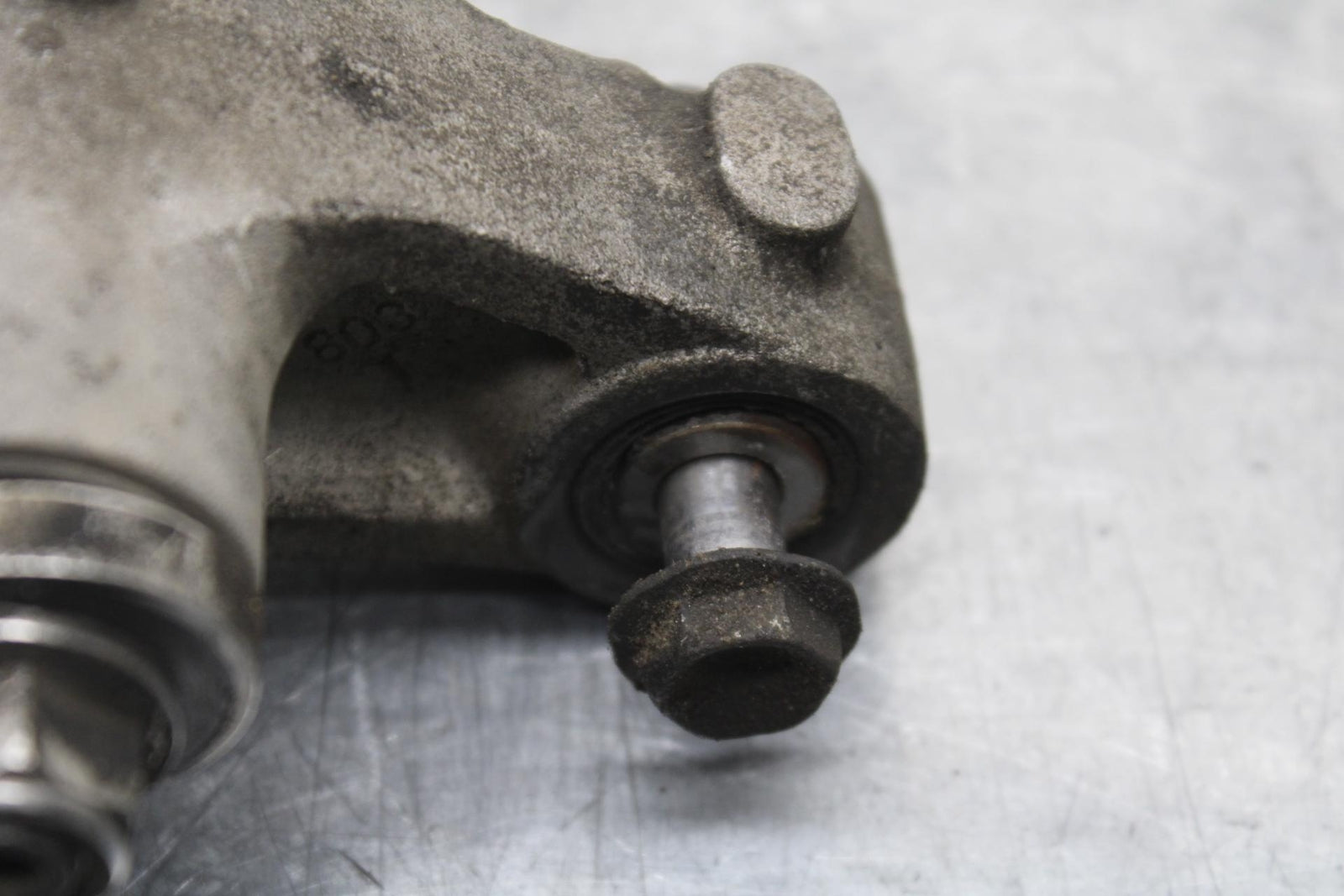 09-12 KAWASAKI NINJA ZX6R REAR DOGBONE SHOCK LINKAGE LINK BB617