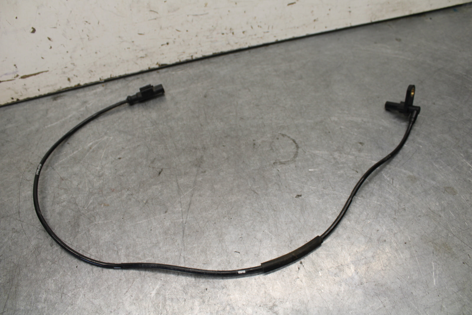 13-18 KAWASAKI NINJA ZX6R FRONT ABS BRAKE SENSOR 21176-0737 BB682