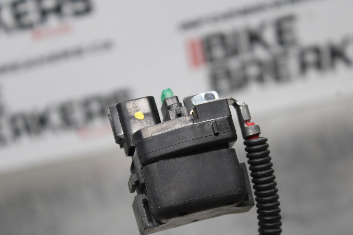 08-10 SUZUKI GSXR 600 ENGINE STARTER RELAY STARTING MOTOR SWITCH BB202