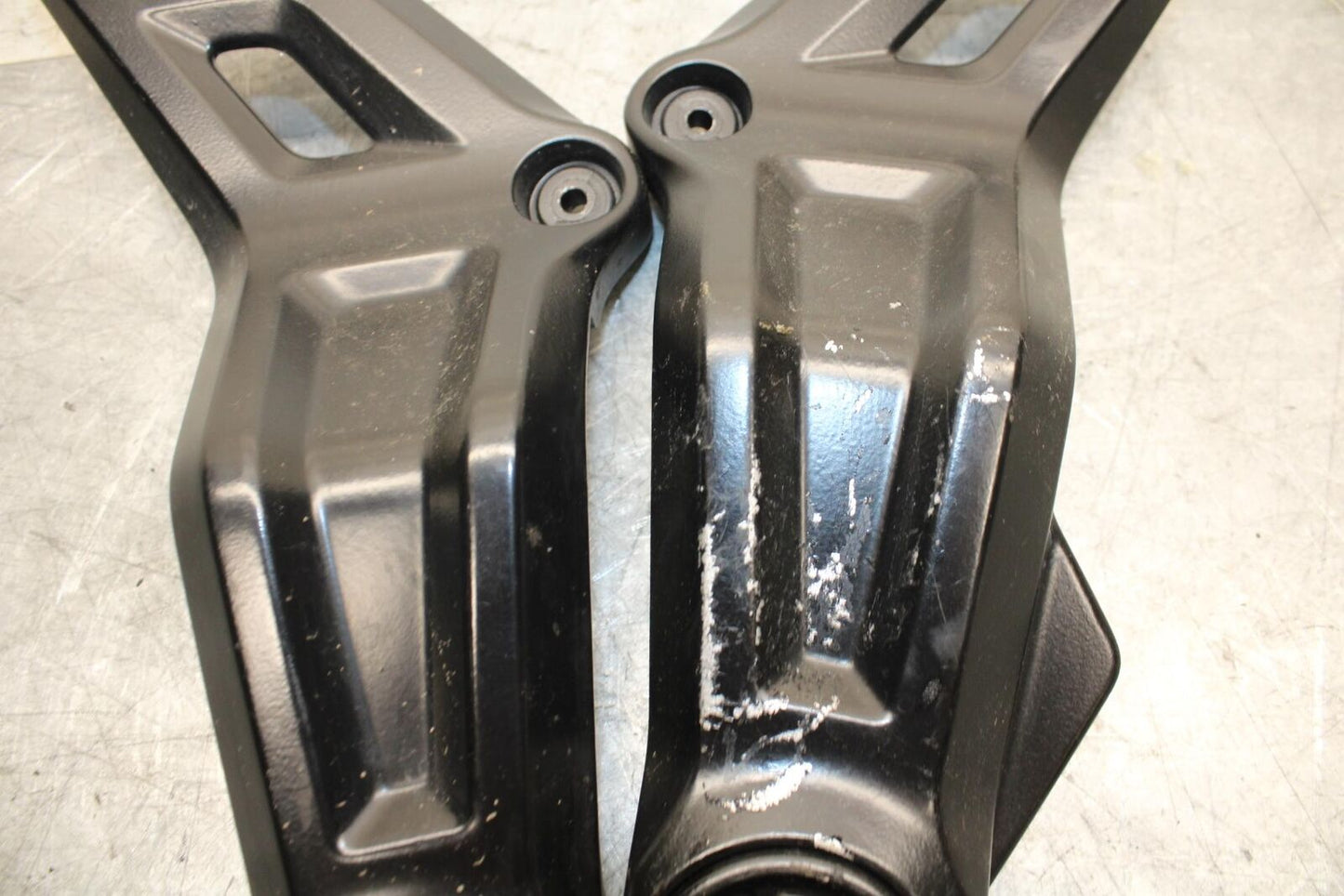 2015 Yamaha FZ07 RIGHT LEFT FRAME MID SIDE COVERS COWLS PANELS TRIM BB531