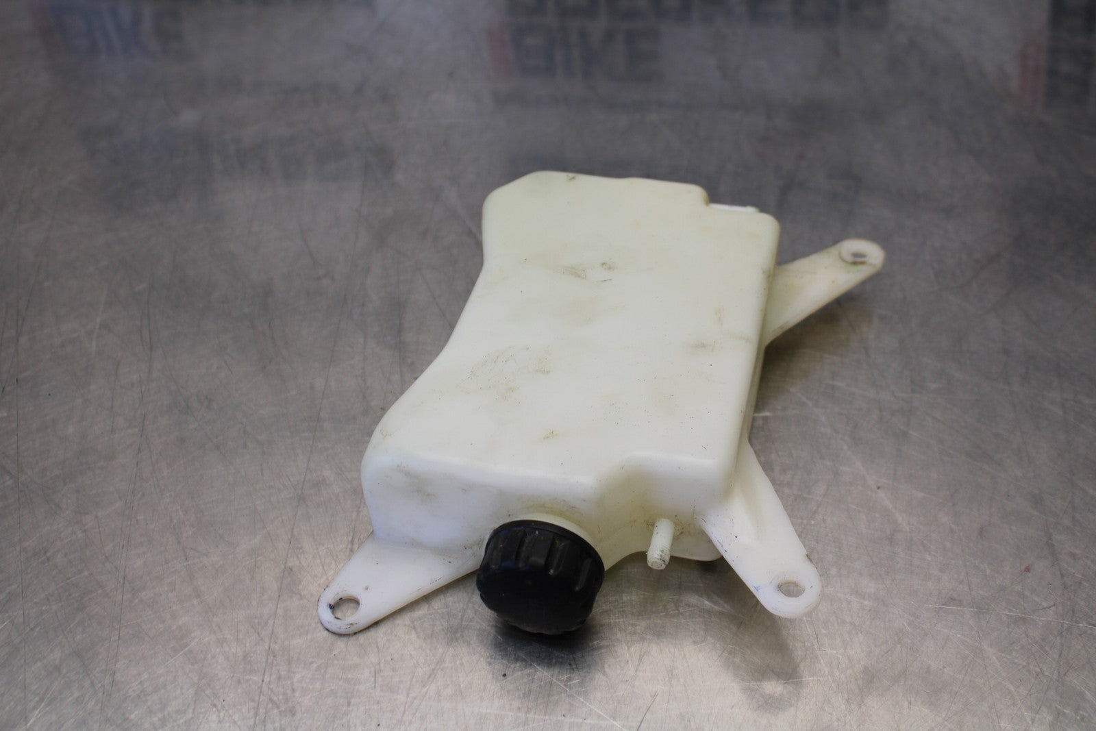 08-18 KAWASAKI KLR650 COOLANT WATER TANK RESERVOIR BOTTLE BB183