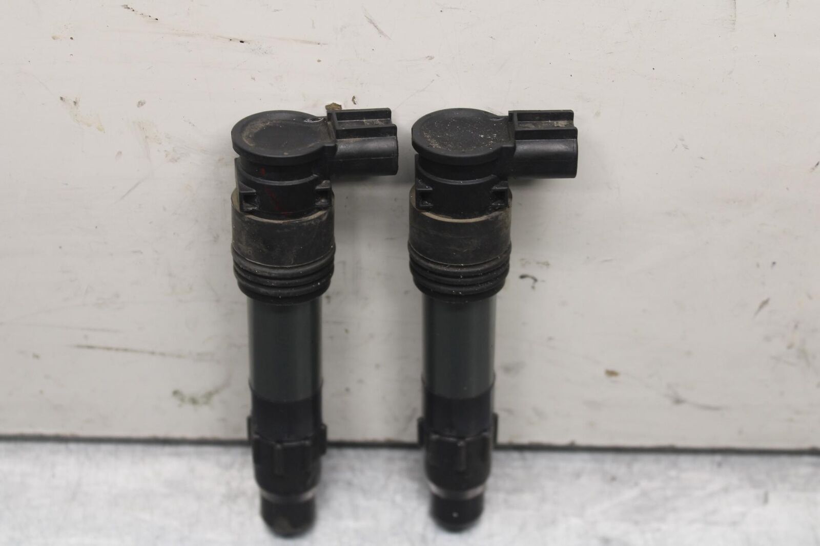 12-17 KAWASAKI ER-6N Z650 IGNITION COILS COIL SPARK PLUG CAPS BB607