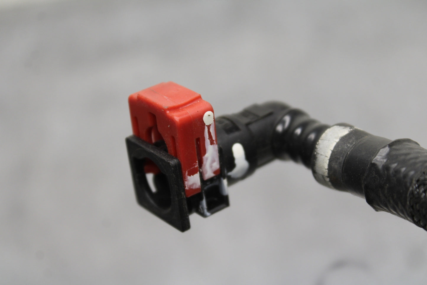 13-18 KAWASAKI NINJA ZX6R FUEL HOSE GAS LINE TUBE PIPE BB130