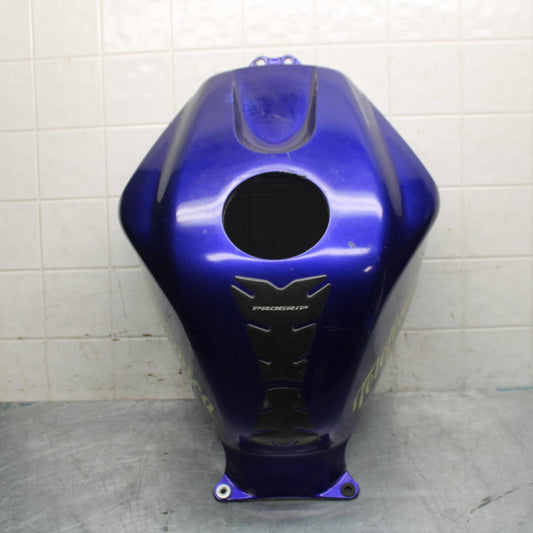 05-06 HONDA CBR600RR GAS TANK FUEL CELL COVER FAIRING COWL 83150-MEE-A10ZA BB484