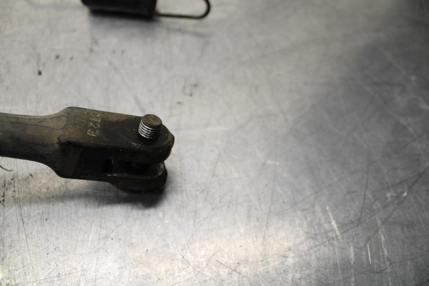 2001 Honda ST1100 KICKSTAND SIDE KICK STAND BB77