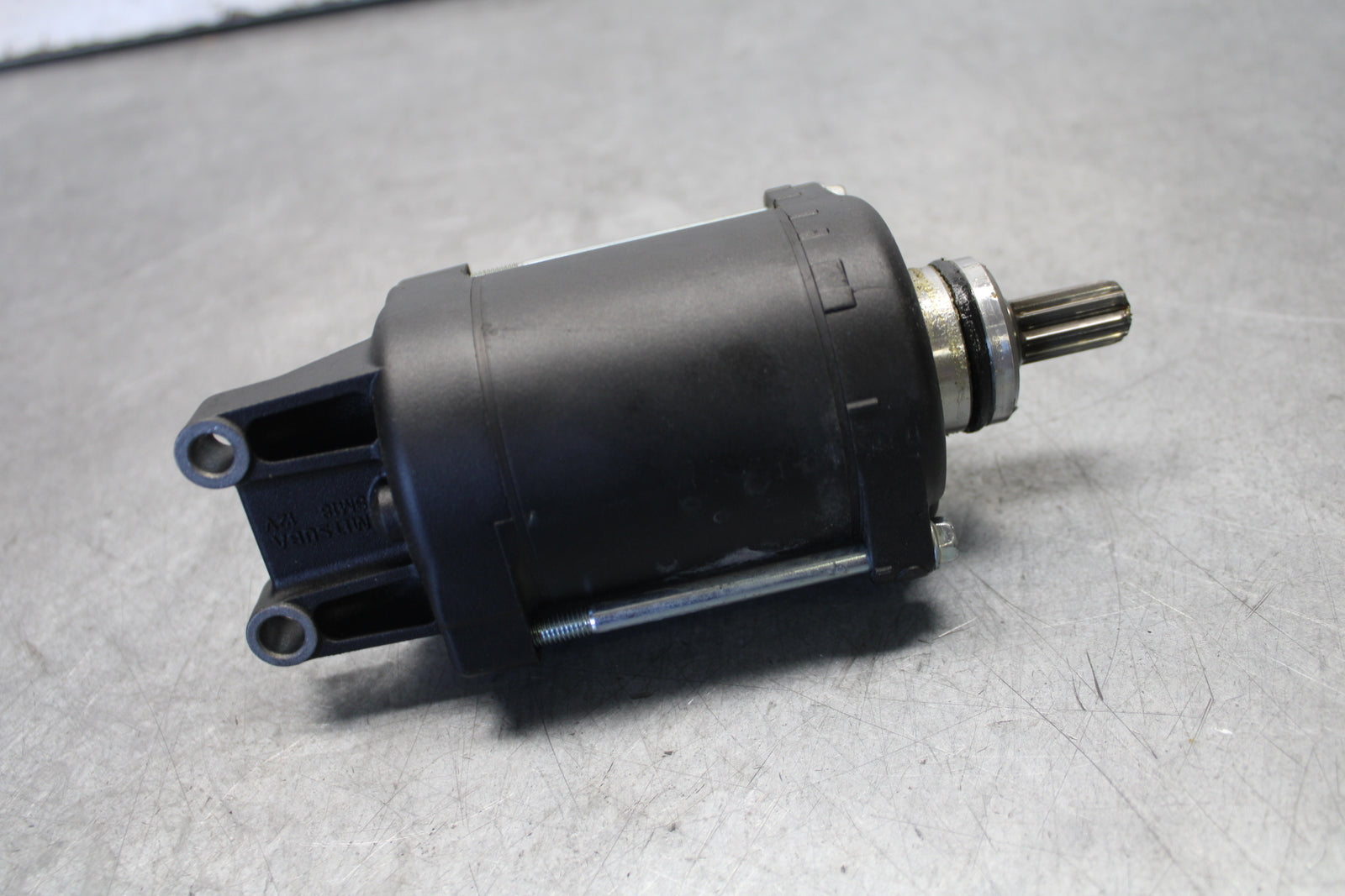 18-24 YAMAHA MT-07 ENGINE STARTING STARTER MOTOR -DC 12V BB662