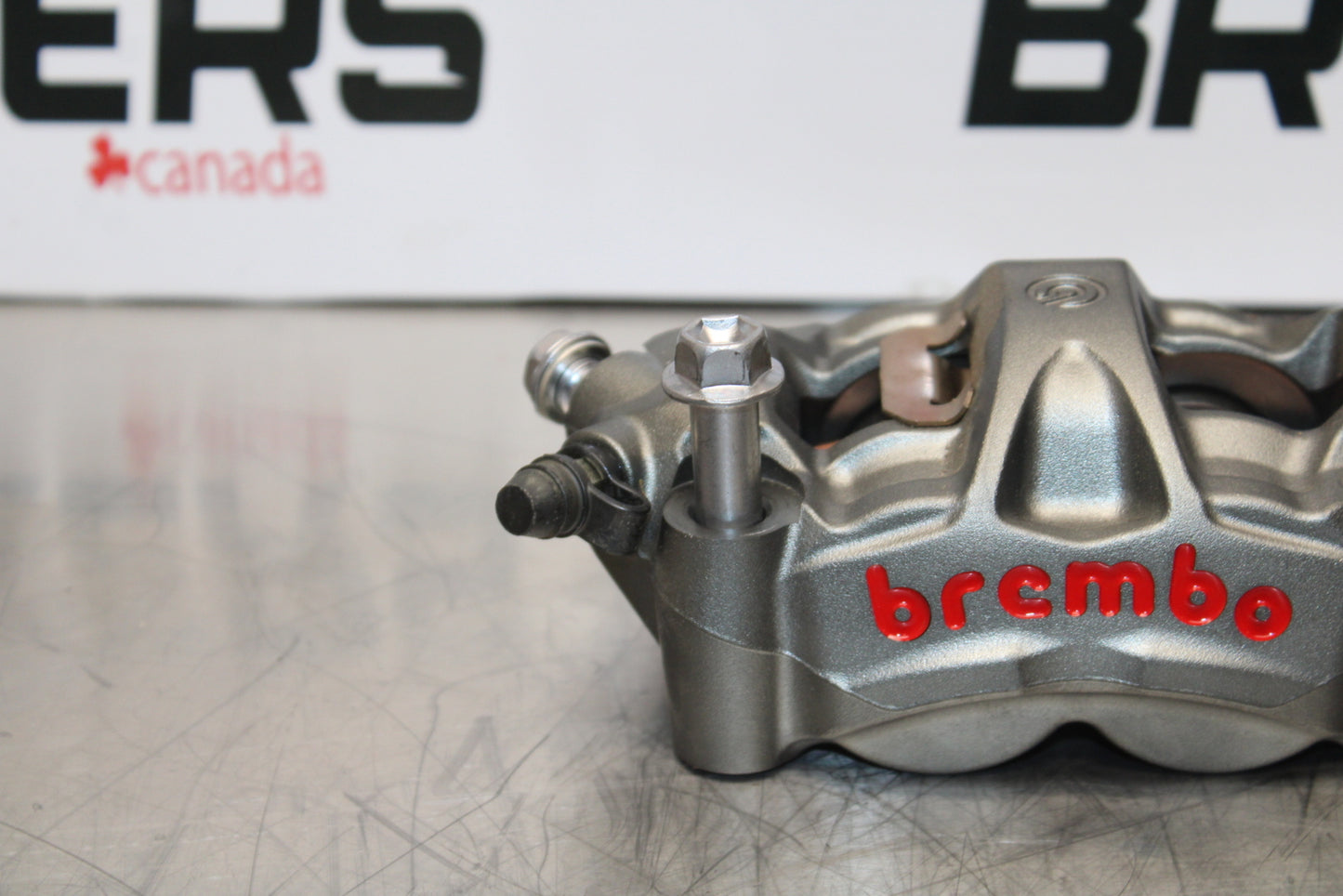 23-24 KAWASAKI NINJA ZX14R NEW!! RIGHT LEFT FRONT BRAKE CALIPER SET BB153