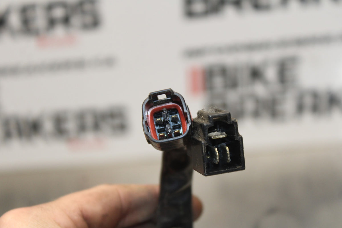 08-10 SUZUKI GSXR 600 RECTIFIER VOLTAGE REGULATOR BB202