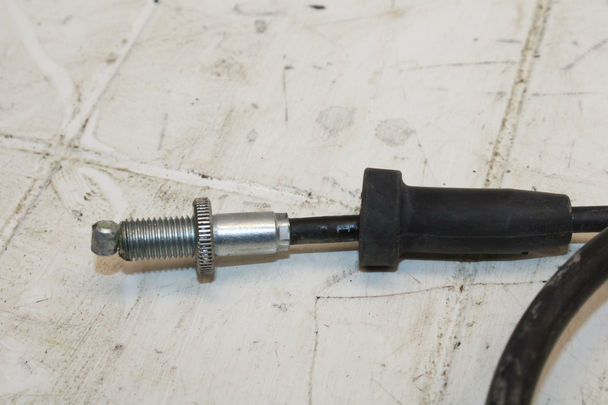 11-12 HONDA FOREMAN 500 THROTTLE CABLE LINE BB410