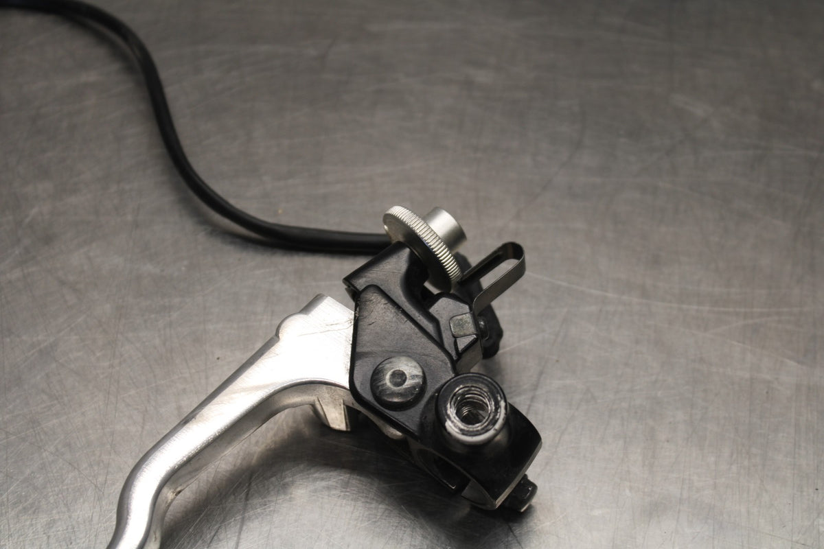 24 APRILIA TUONO V4 1100 FACTORY ABS CLUTCH PERCH MOUNT WITH LEVER  BB887