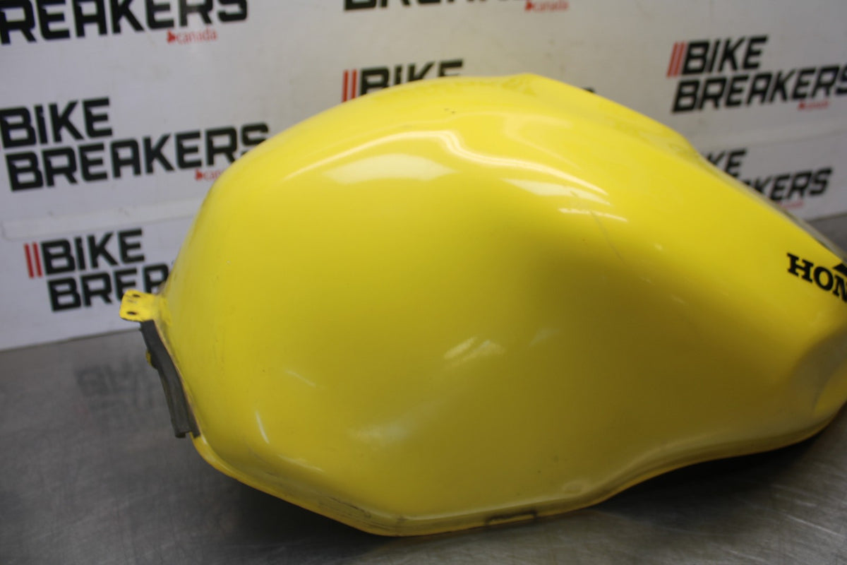98-05 HONDA SUPER HAWK 1000 VTR1000F GAS TANK FUEL CELL PETROL RESERVOIR BB924