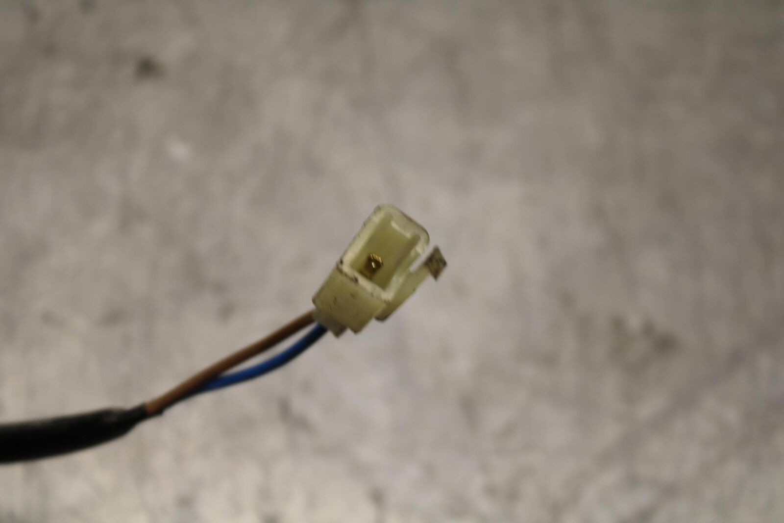 2011 Kawasaki Ninja ZX10R ZX1000K ABS REAR BRAKE STOP SWITCH BB555