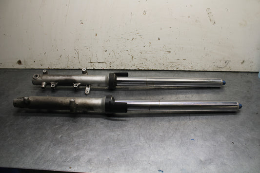 96-07 YAMAHA YZF600R FRONT FORKS SHOCK SUSPENSION SET PAIR  BB746