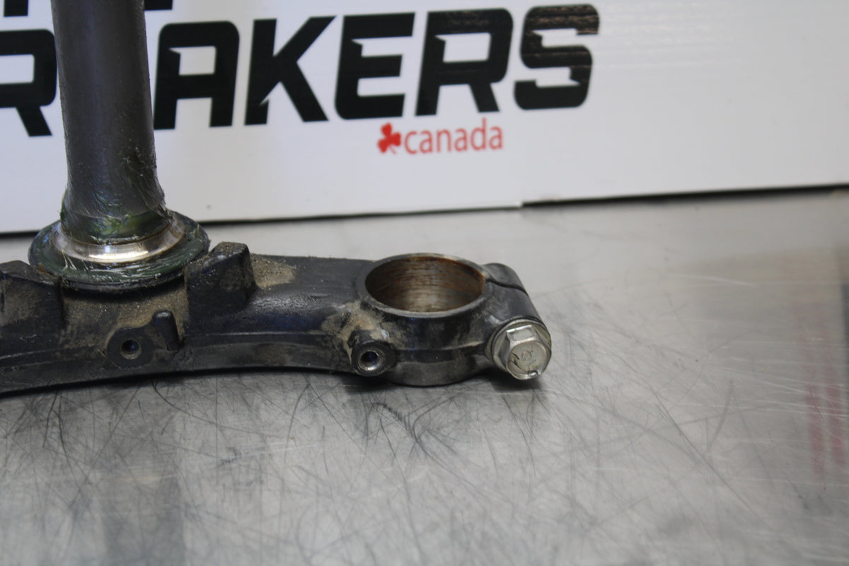 15-16 HONDA CB300F FRONT FORKS CLAMP LOWER TRIPLE TREE STEM BB150