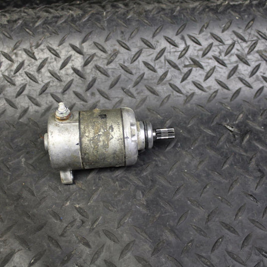 08 HONDA CBR125R ENGINE STARTING STARTER MOTOR -DC 12V bb180