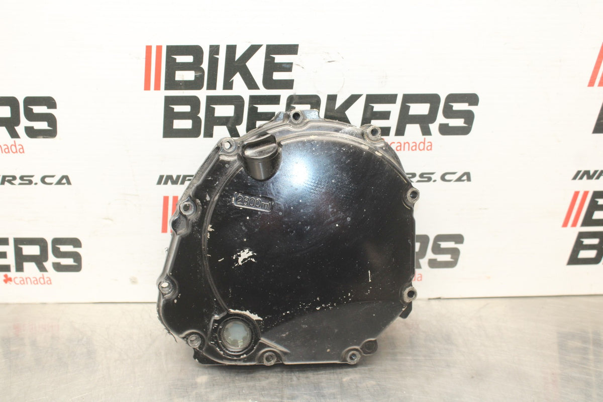 03 SUZUKI GSXR600 CLUTCH SIDE ENGINE MOTOR COVER BB801