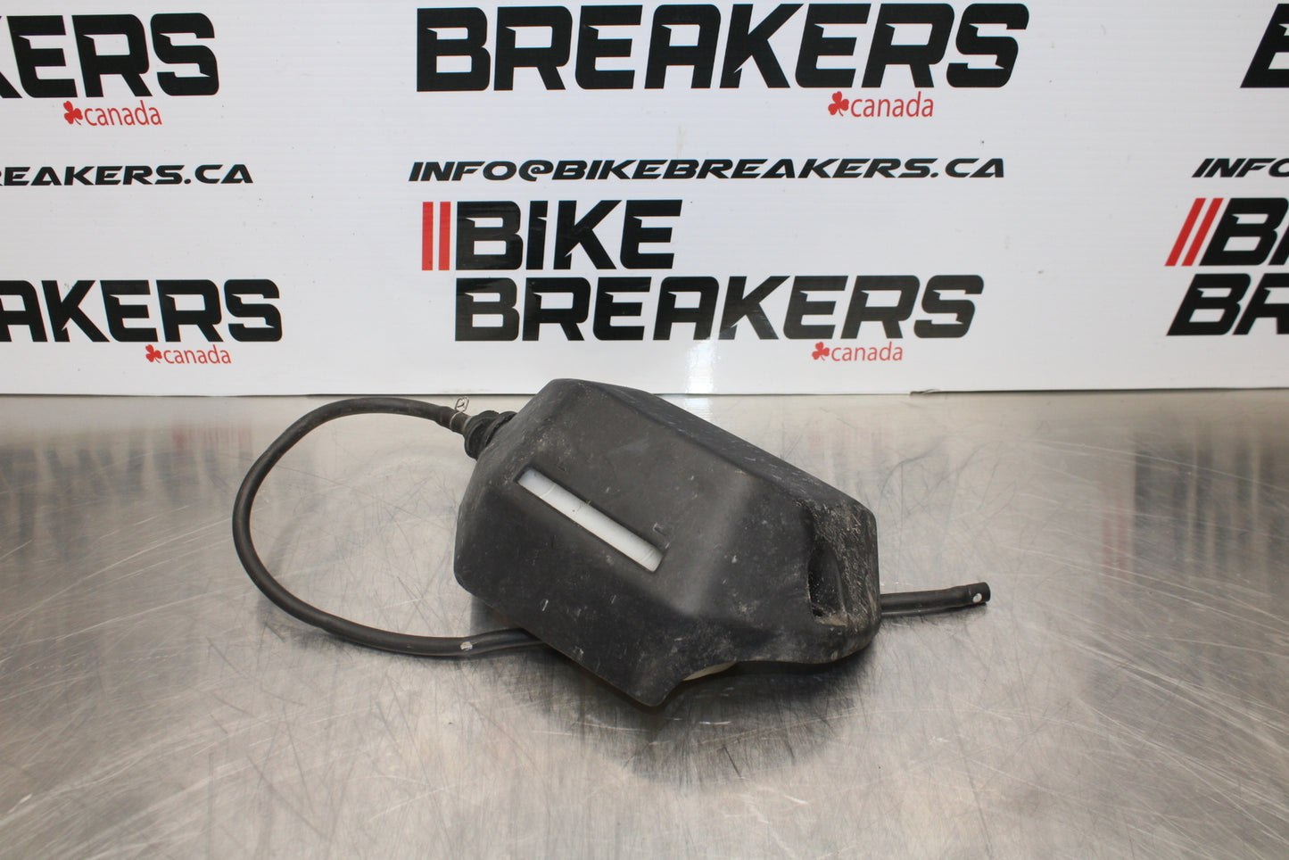 14-17 YAMAHA FZ07 COOLANT WATER TANK RESERVOIR BOTTLE BB162
