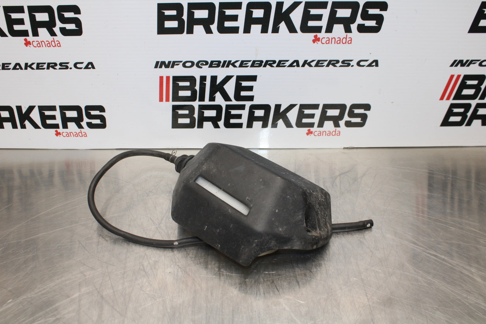 14-17 YAMAHA FZ07 COOLANT WATER TANK RESERVOIR BOTTLE BB162