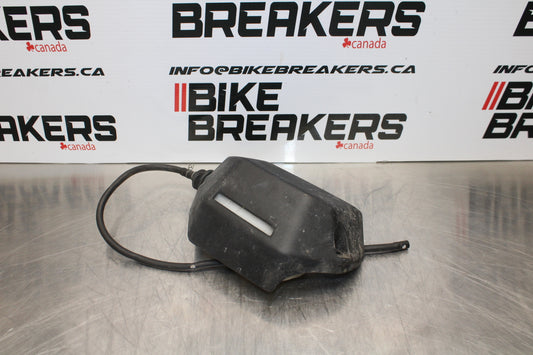 14-17 YAMAHA FZ07 COOLANT WATER TANK RESERVOIR BOTTLE BB162