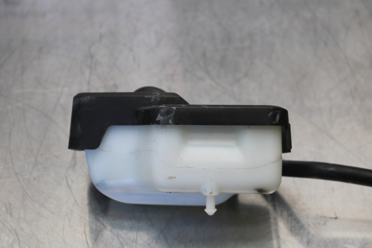 23 YAMAHA YZF R3 COOLANT WATER TANK RESERVOIR BOTTLE BB147