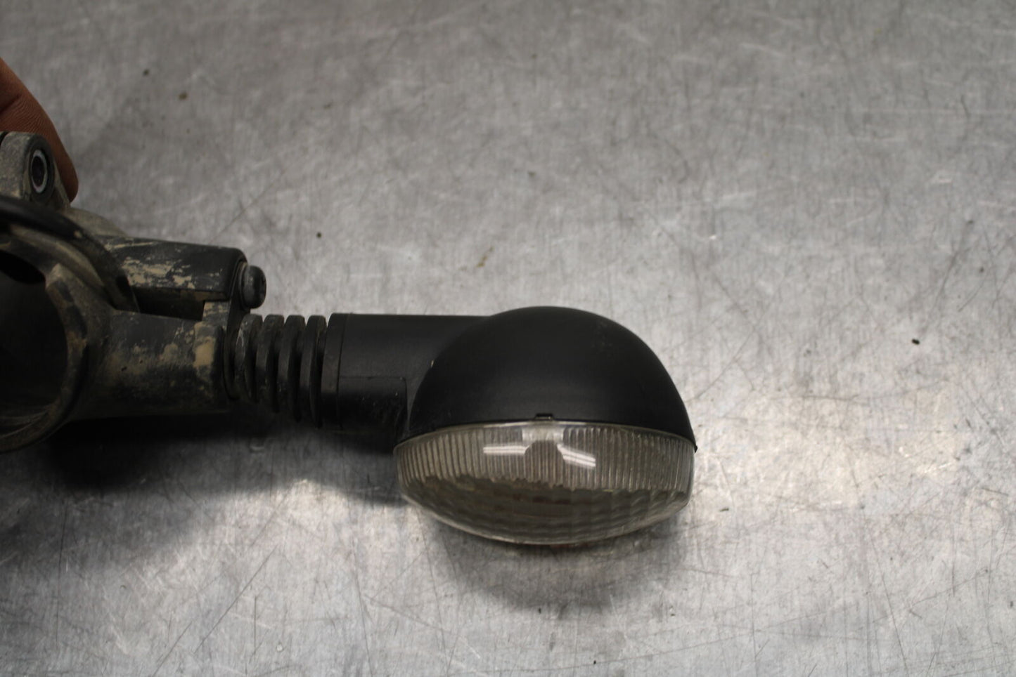 16-17 KAWASAKI VULCAN S 650 EN650 ABS RIGHT FRONT TURN SIGNAL LIGHT  BB731