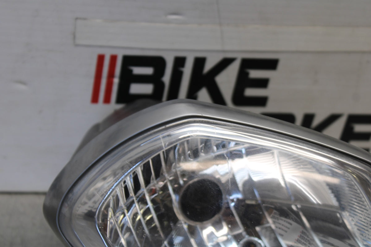 12 TRIUMPH STREET TRIPLE R FRONT RIGHT HEADLIGHT HEAD LIGHT LAMP BB914