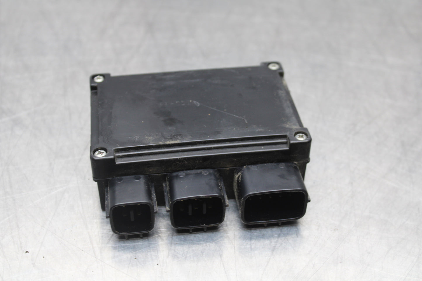 04-05 KAWASAKI NINJA ZX10R RELAY ASSEMBLY BOX BB163