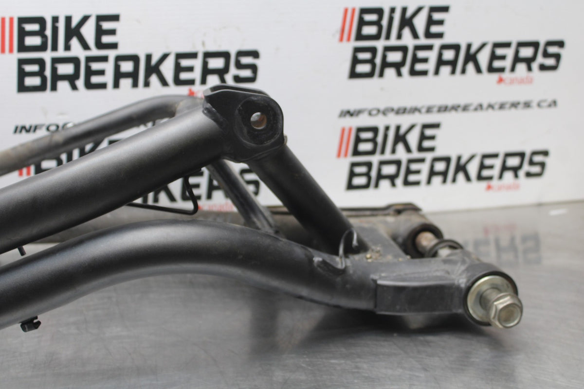 12-16 KAWASAKI NINJA 650 EX650F REAR SWINGARM BACK SUSPENSION SWING ARM BB860 