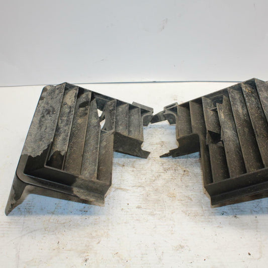 03-06 SUZUKI QUADSPORT Z400 RADIATOR GRILLE GRILL SHIELD GUARD BB256