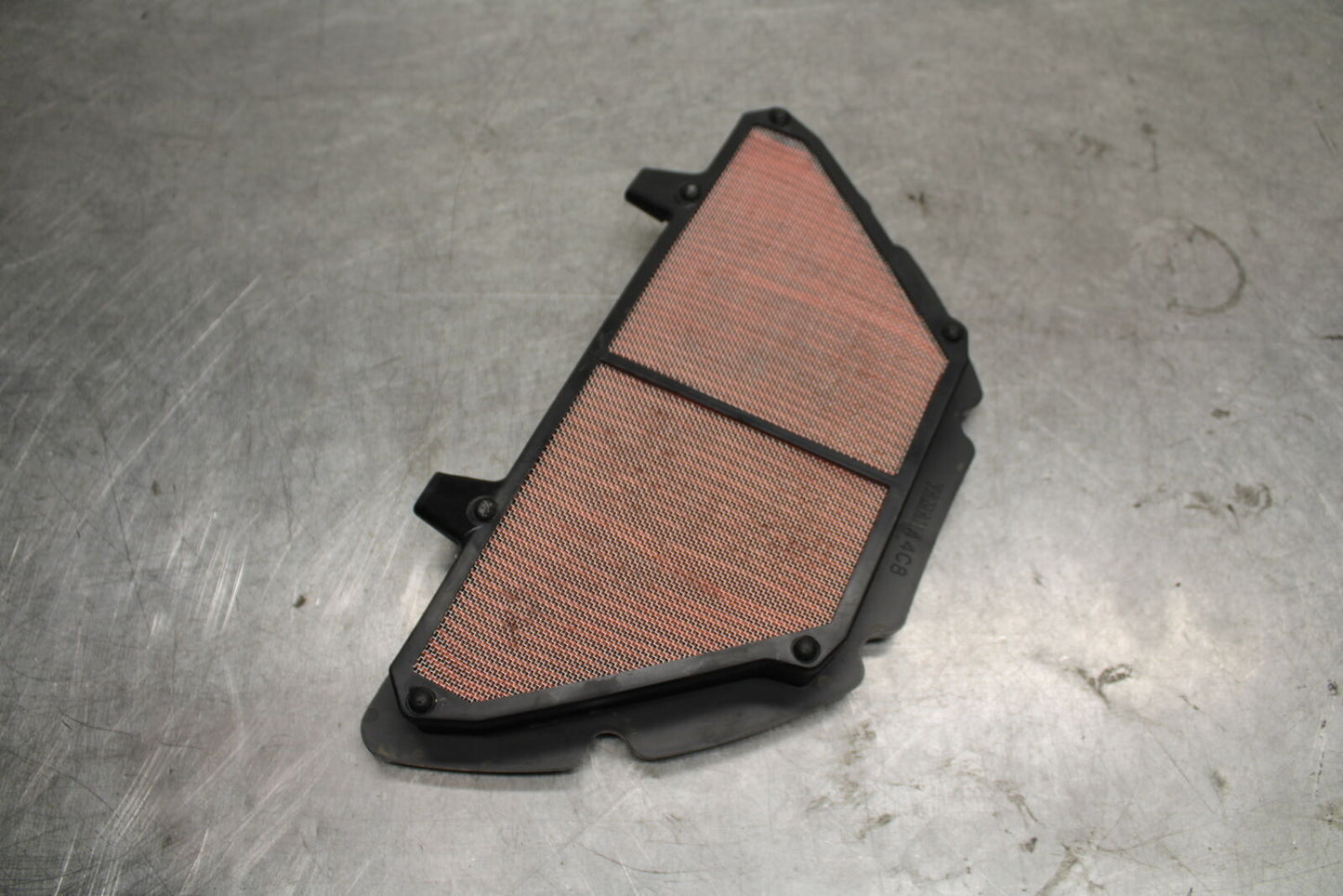 07-08 YAMAHA YZF R1 AIRBOX AIR INTAKE FILTER 4C8-14451-00-00 BB675