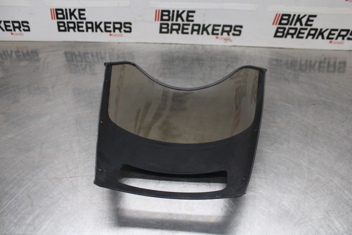 84 HONDA INTERCEPTOR 1000 VF1000F WINDSHIELD WINDSCREEN BB878